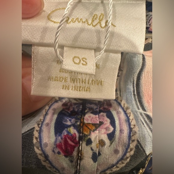 Camilla Kaftan Dress - Picture 8 of 11